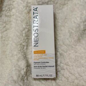 Neostrata Enlighten Pigment Controller - White and Orange